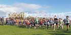 Start of the under-13 boys Sherman Cup, Temple Park, South Shields. Photo: David T. Hewitson/Sports for All Pics